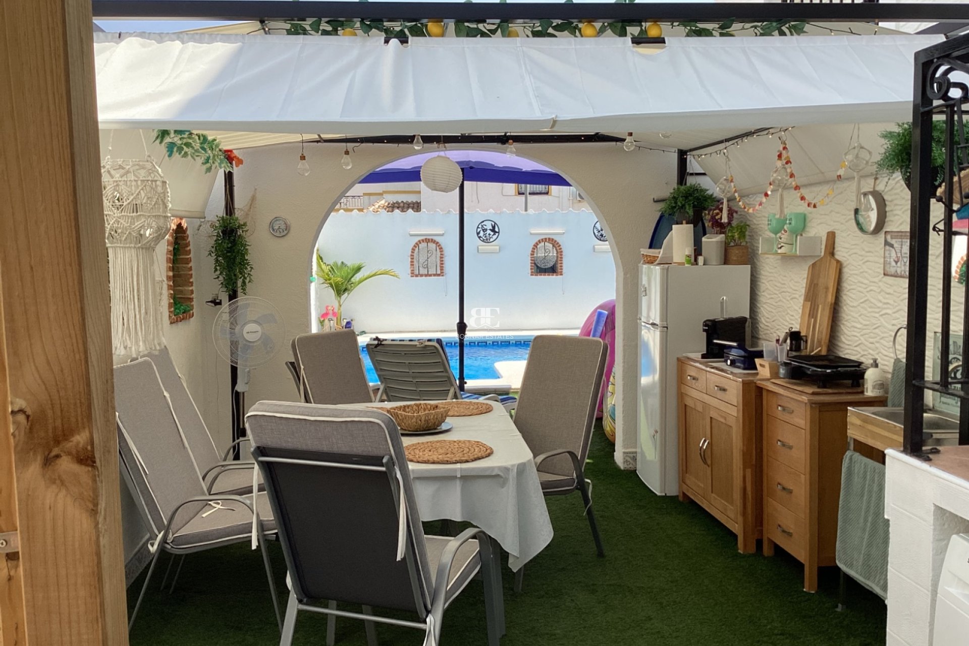 Herverkoop - Herenhuis -
Orihuela Costa - Los Altos*