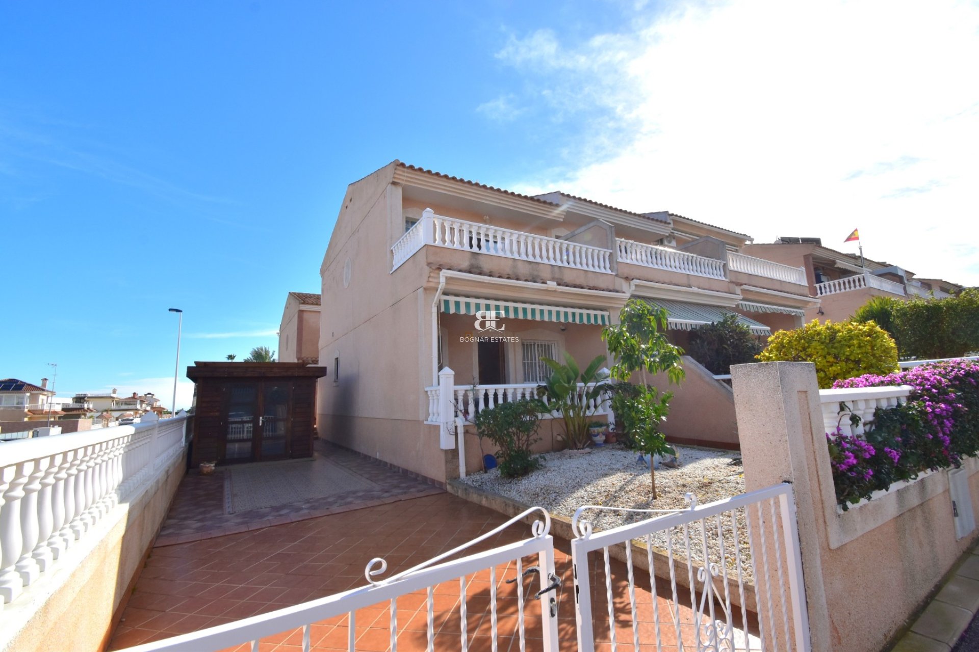 Herverkoop - Herenhuis -
Orihuela Costa - Los Balcones
