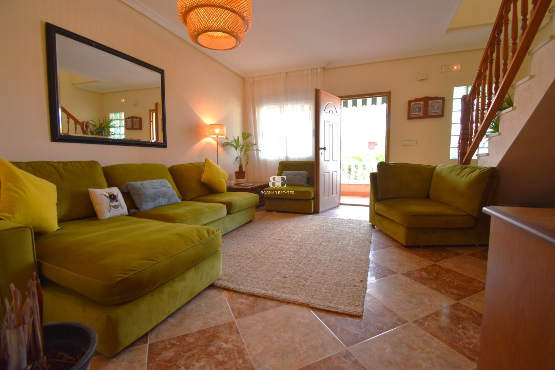 Herverkoop - Herenhuis -
Orihuela Costa - Los Balcones