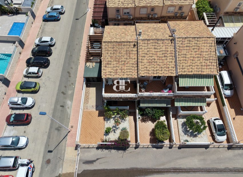 Herverkoop - Herenhuis -
Orihuela Costa - Los Balcones