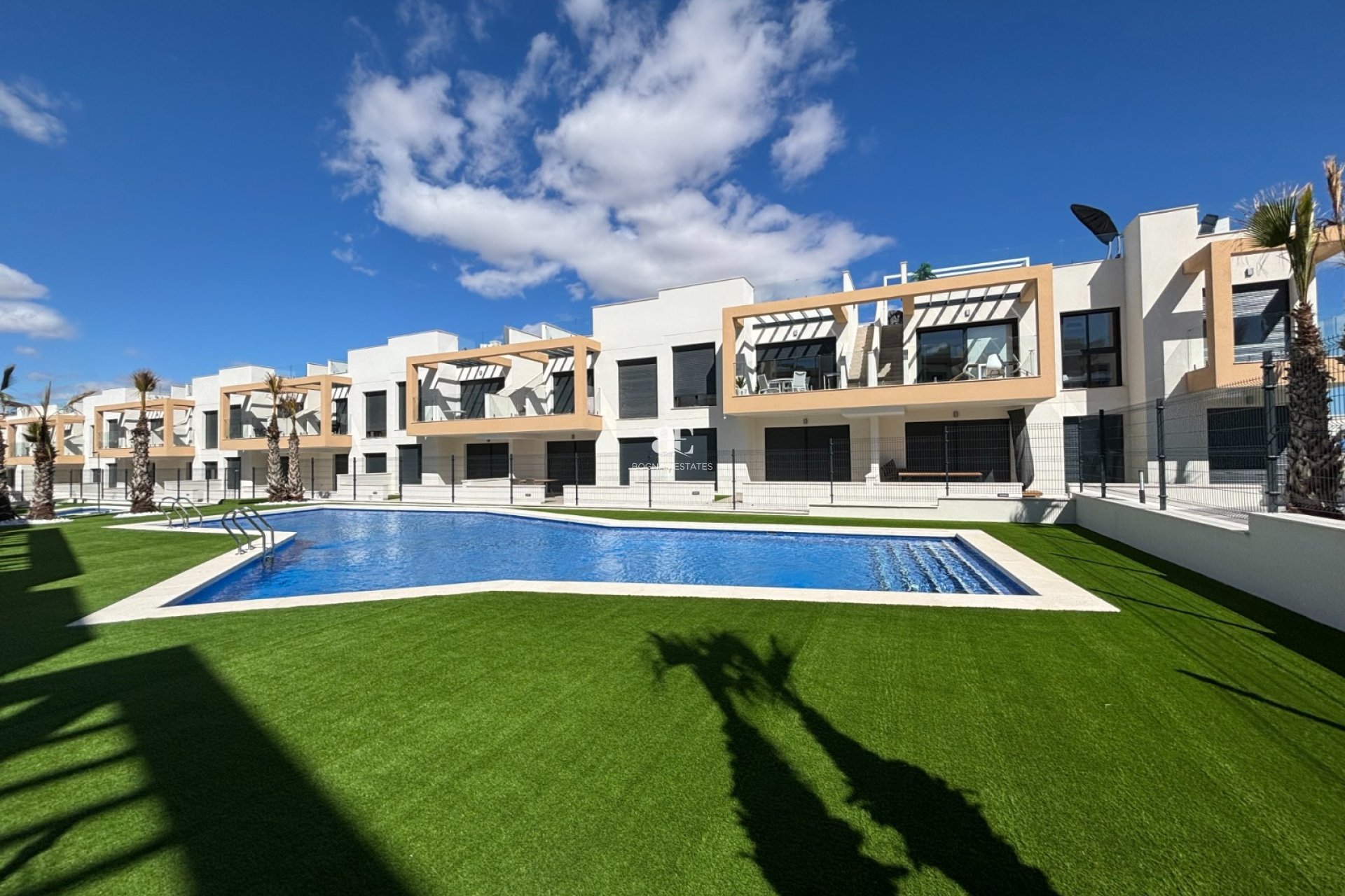 Herverkoop - Herenhuis -
Orihuela Costa - Pau 26