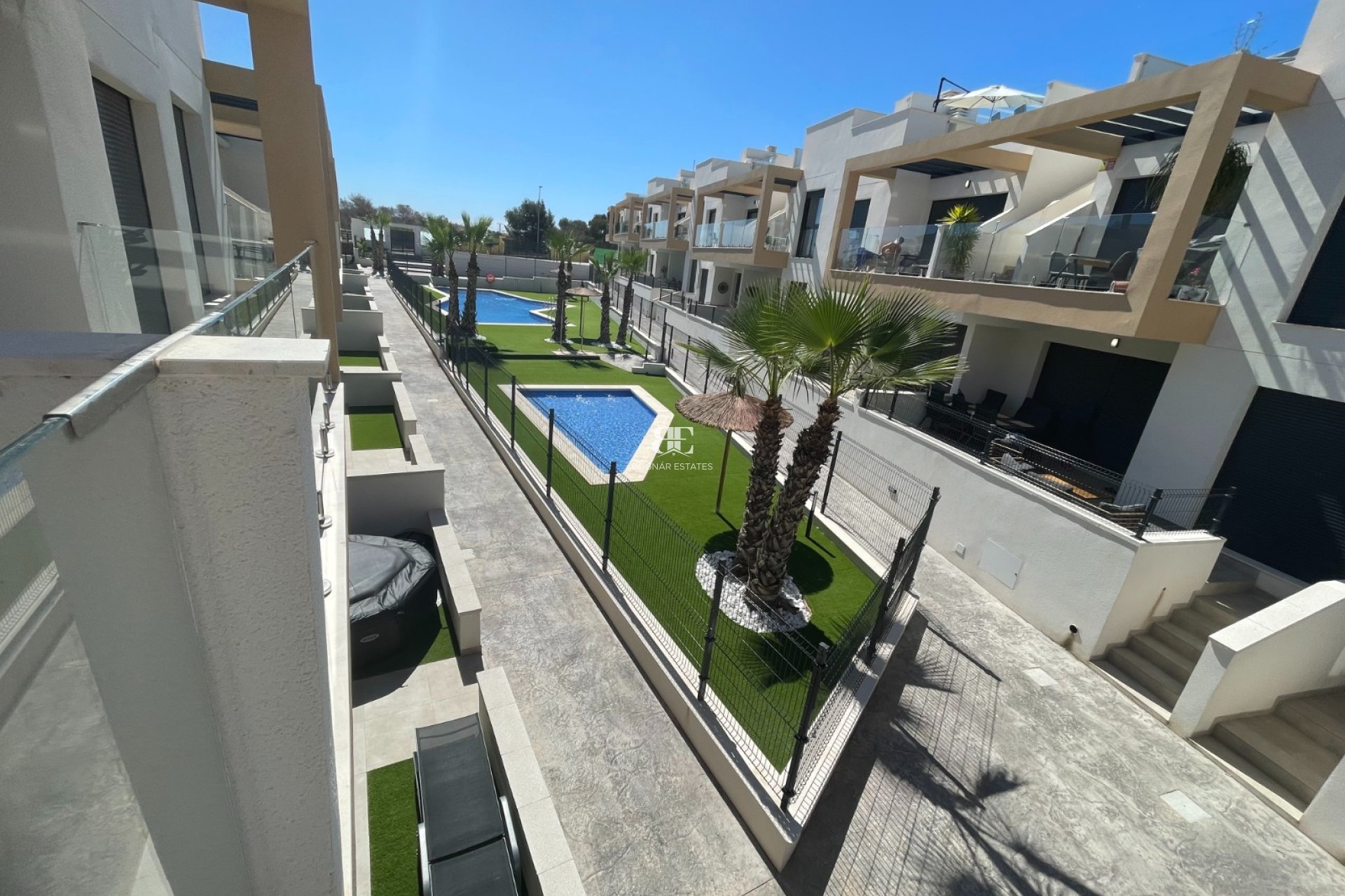 Herverkoop - Herenhuis -
Orihuela Costa - Pau 26