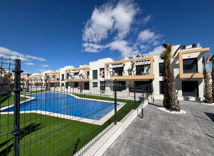 Herverkoop - Herenhuis -
Orihuela Costa - Pau 26