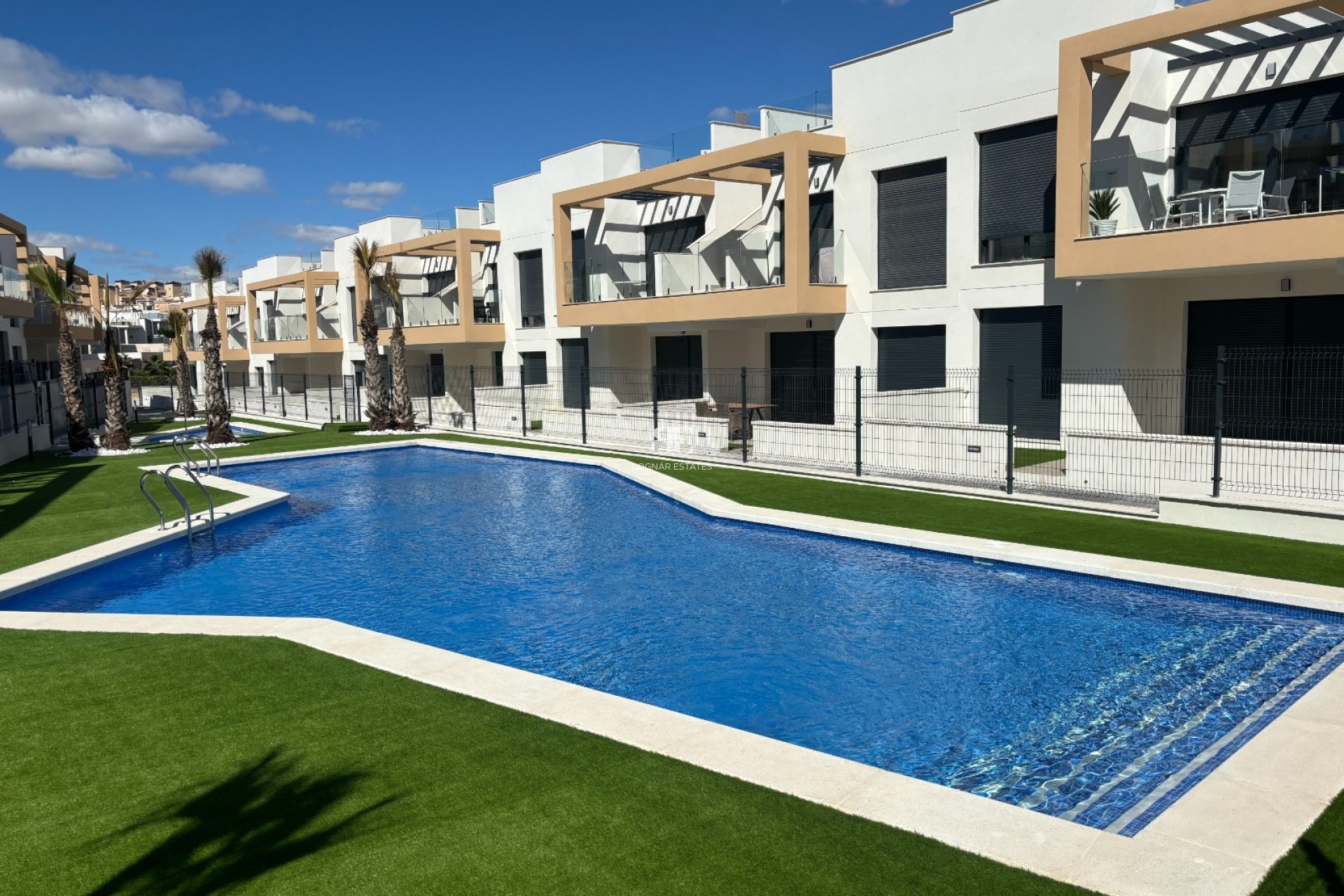 Herverkoop - Herenhuis -
Orihuela Costa - Pau 26