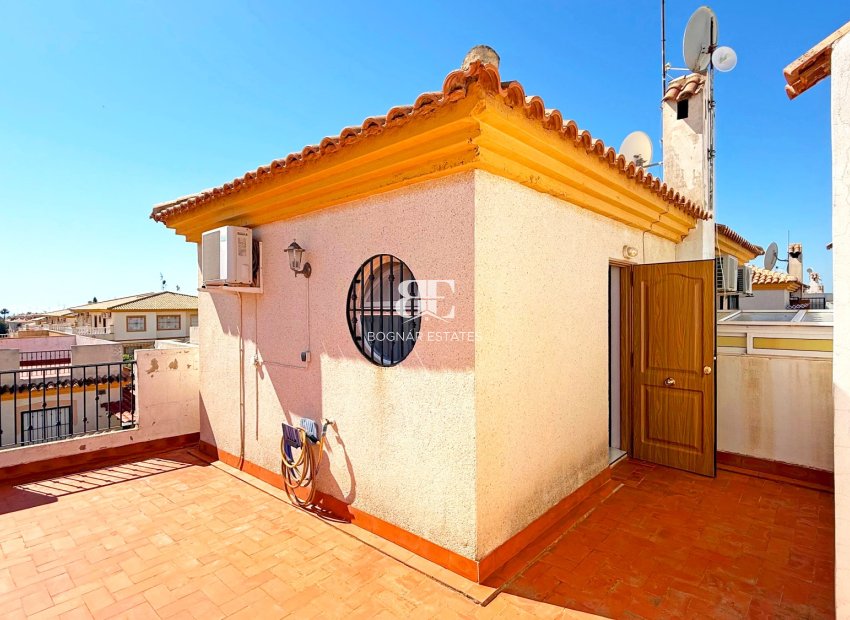 Herverkoop - Herenhuis -
Orihuela Costa - Playa Flamenca