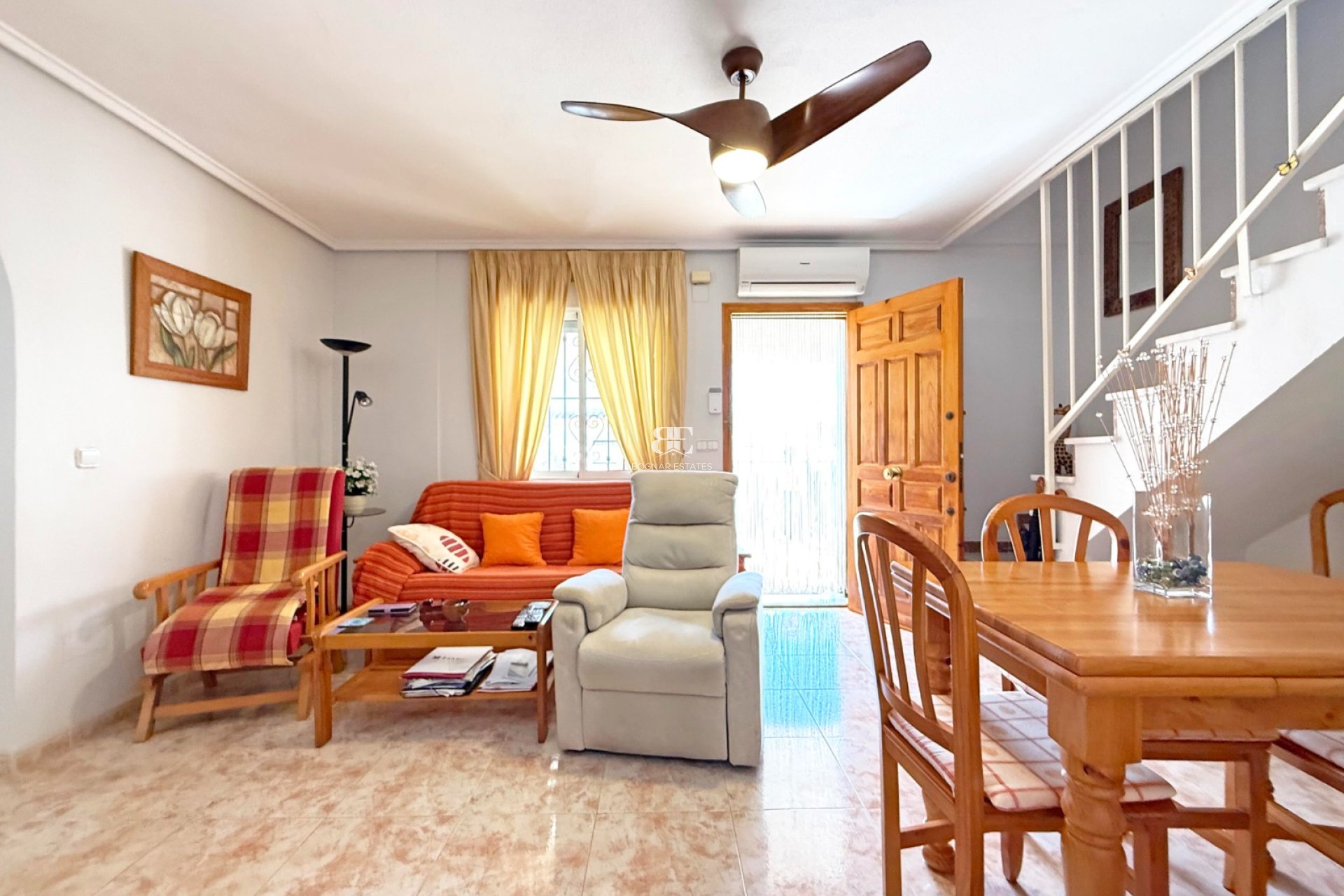 Herverkoop - Herenhuis -
Orihuela Costa - Playa Flamenca