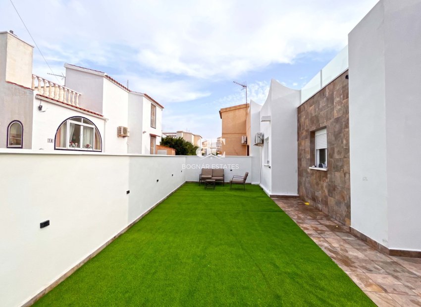 Herverkoop - Herenhuis -
Orihuela Costa - Playa Flamenca