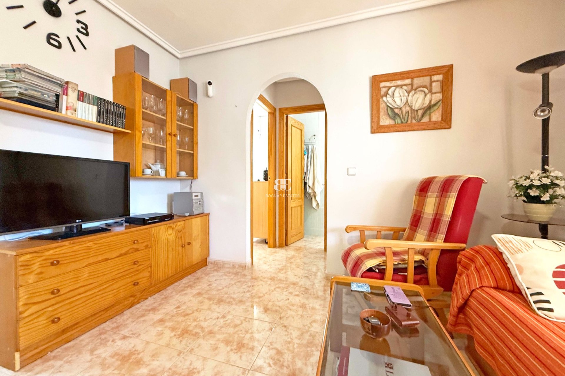 Herverkoop - Herenhuis -
Orihuela Costa - Playa Flamenca