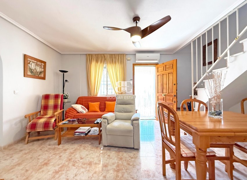 Herverkoop - Herenhuis -
Orihuela Costa - Playa Flamenca