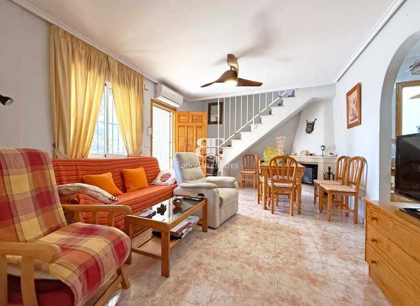 Herverkoop - Herenhuis -
Orihuela Costa - Playa Flamenca