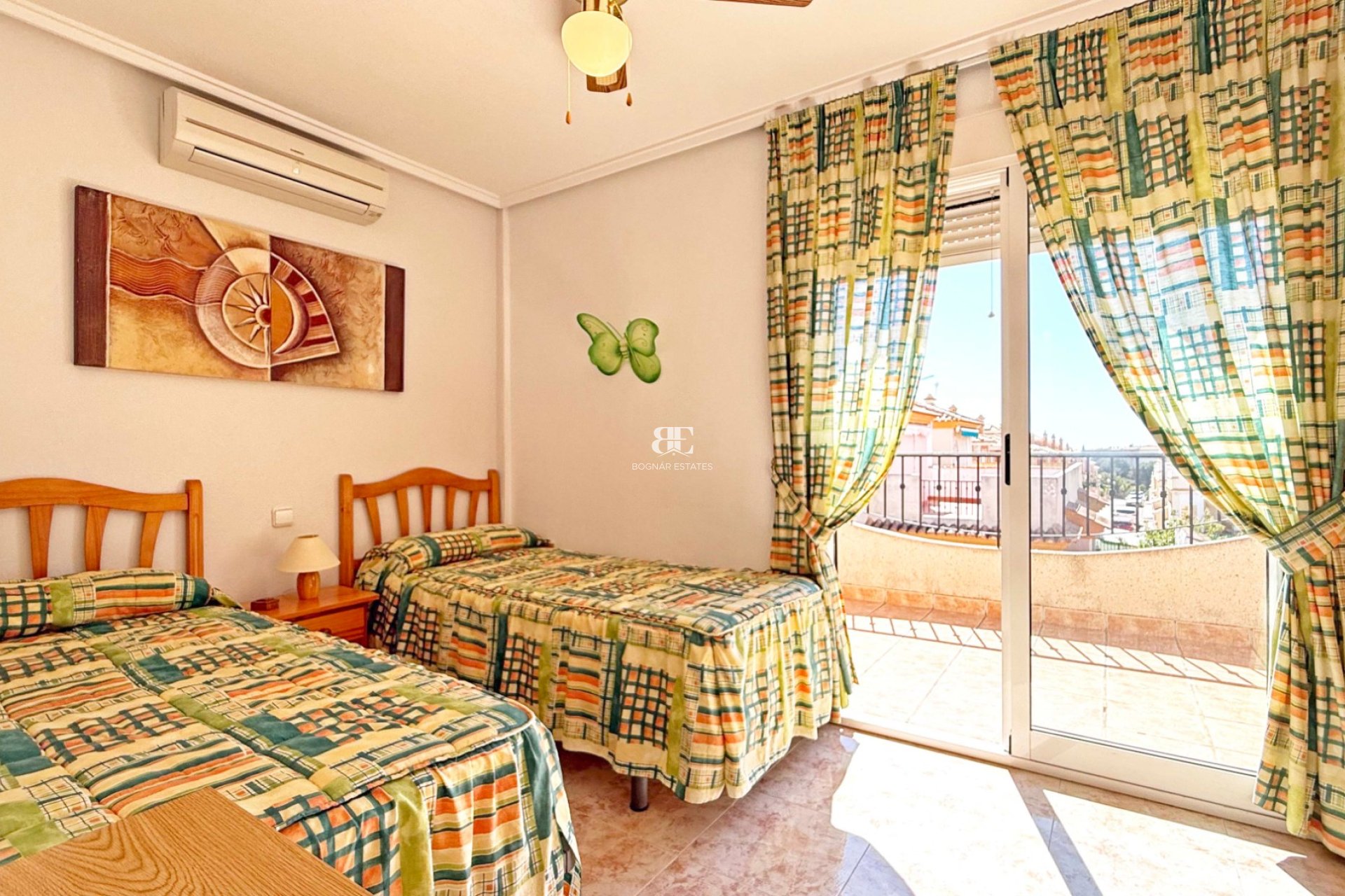 Herverkoop - Herenhuis -
Orihuela Costa - Playa Flamenca