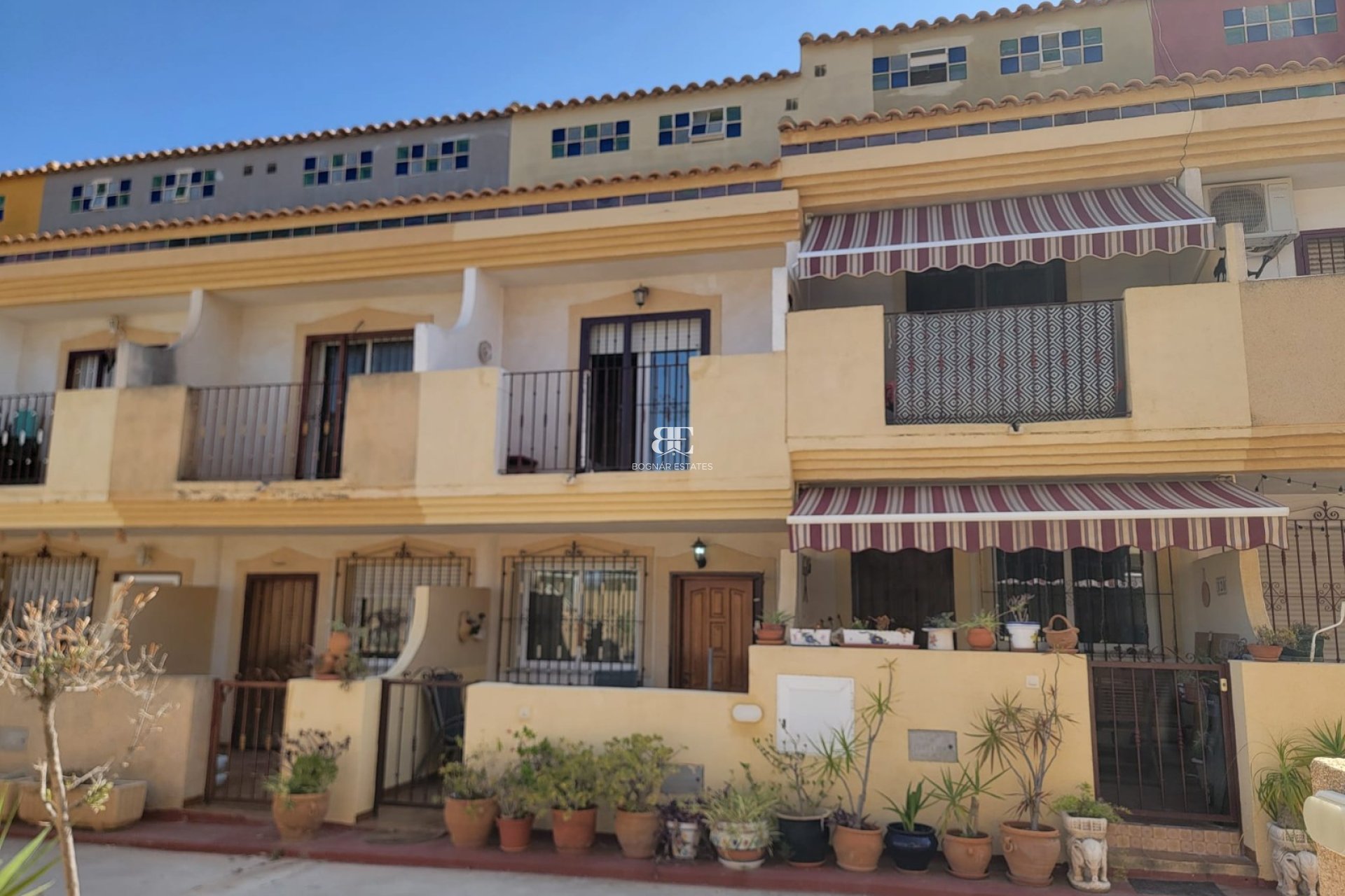 Herverkoop - Herenhuis -
Orihuela Costa - Playa Flamenca