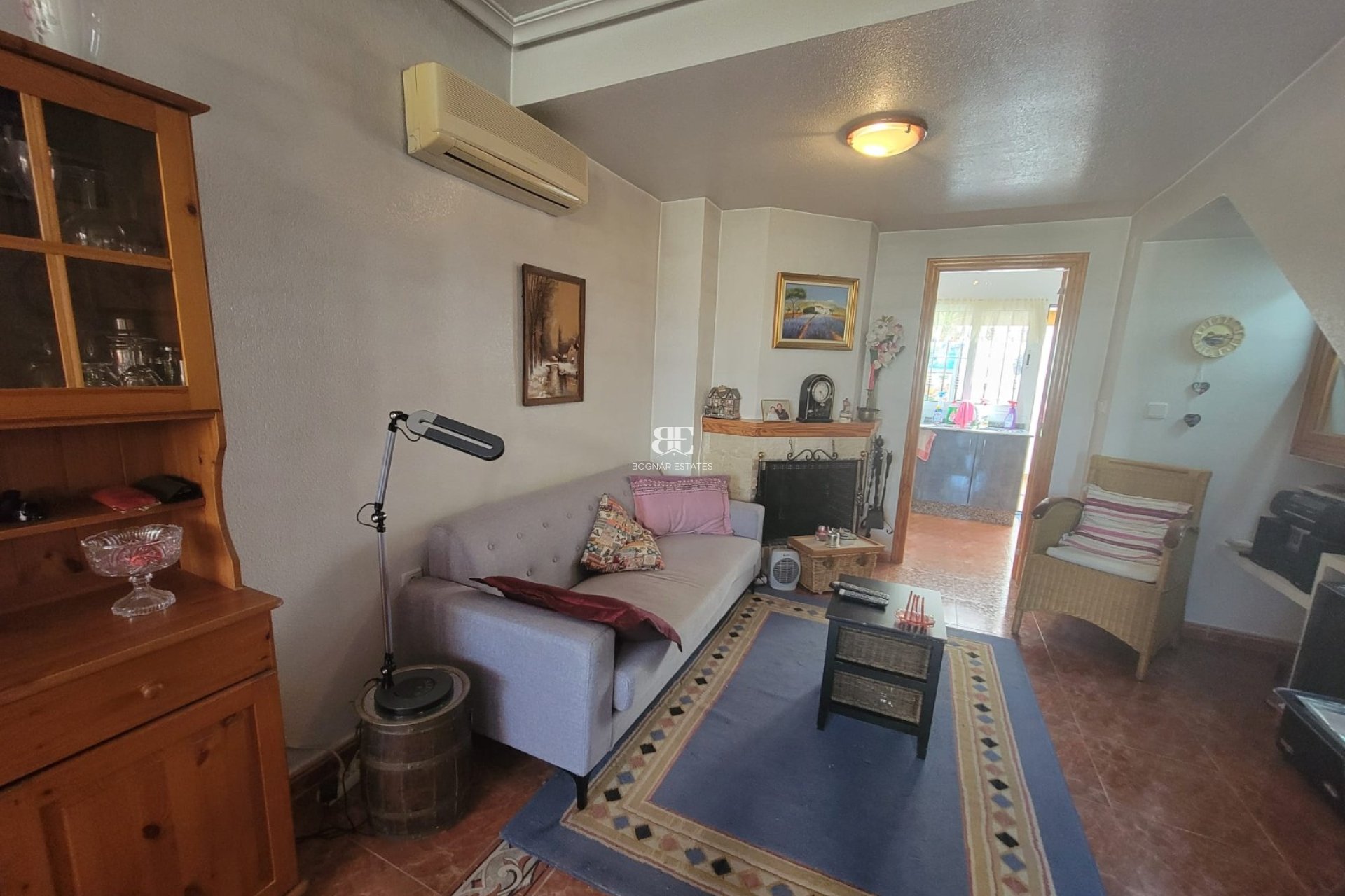 Herverkoop - Herenhuis -
Orihuela Costa - Playa Flamenca