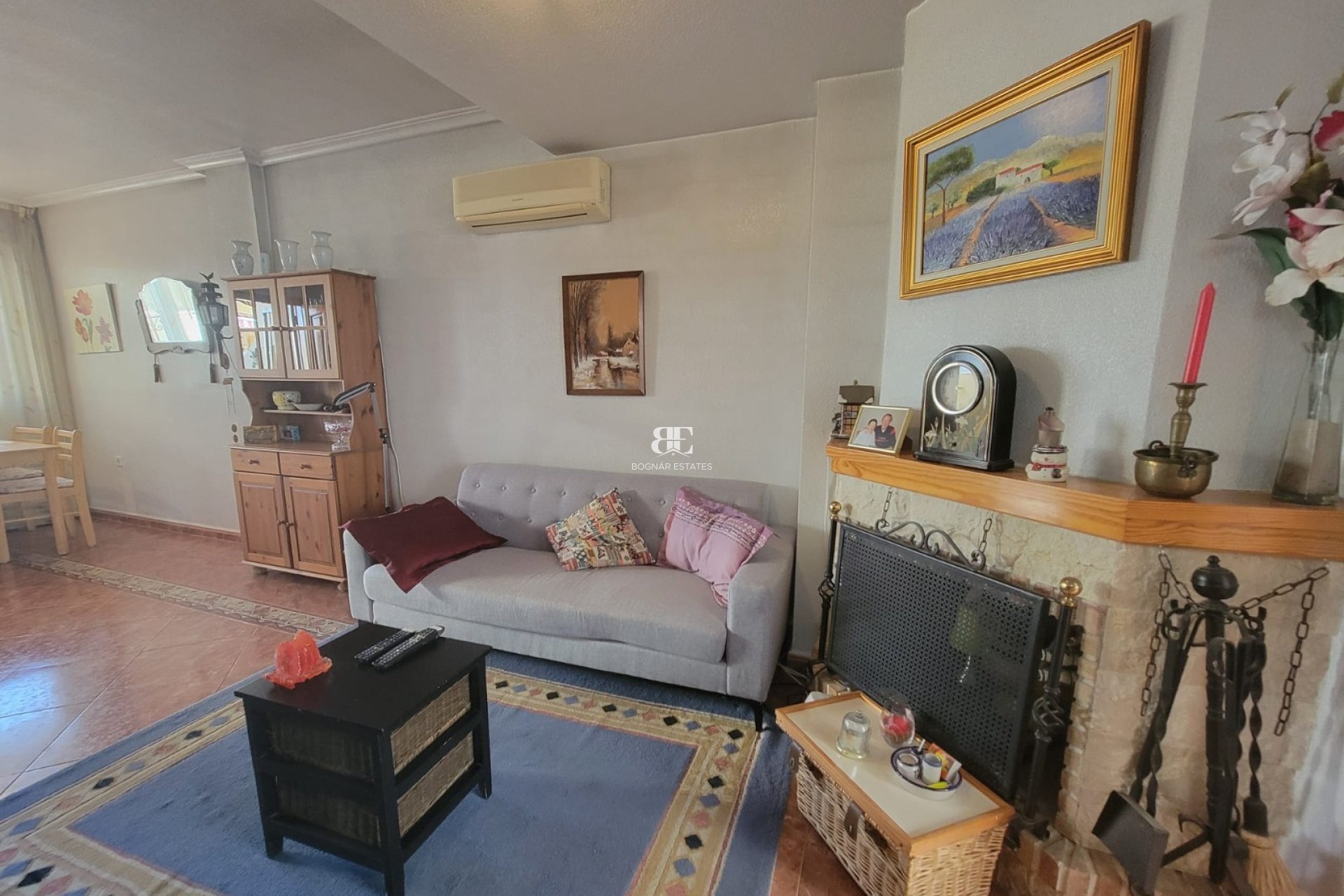 Herverkoop - Herenhuis -
Orihuela Costa - Playa Flamenca