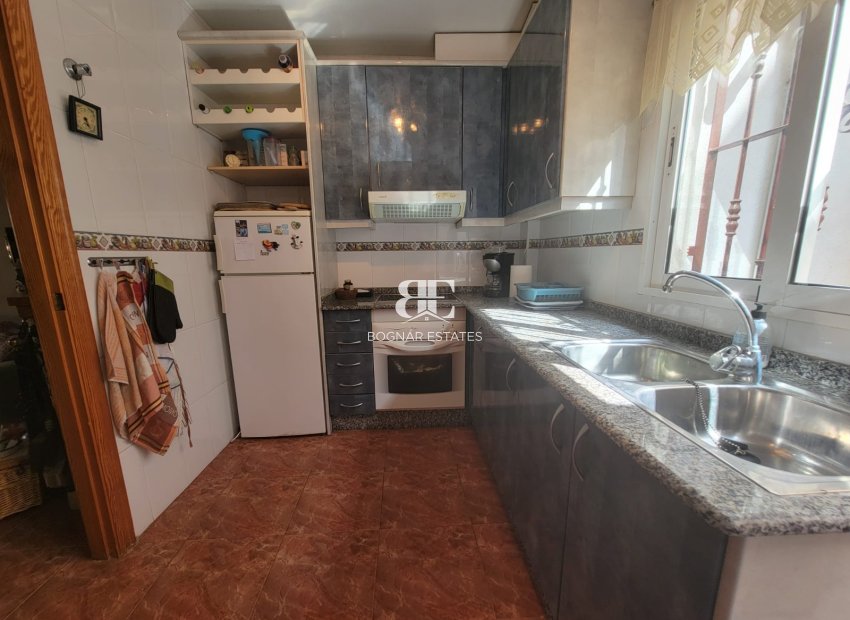 Herverkoop - Herenhuis -
Orihuela Costa - Playa Flamenca