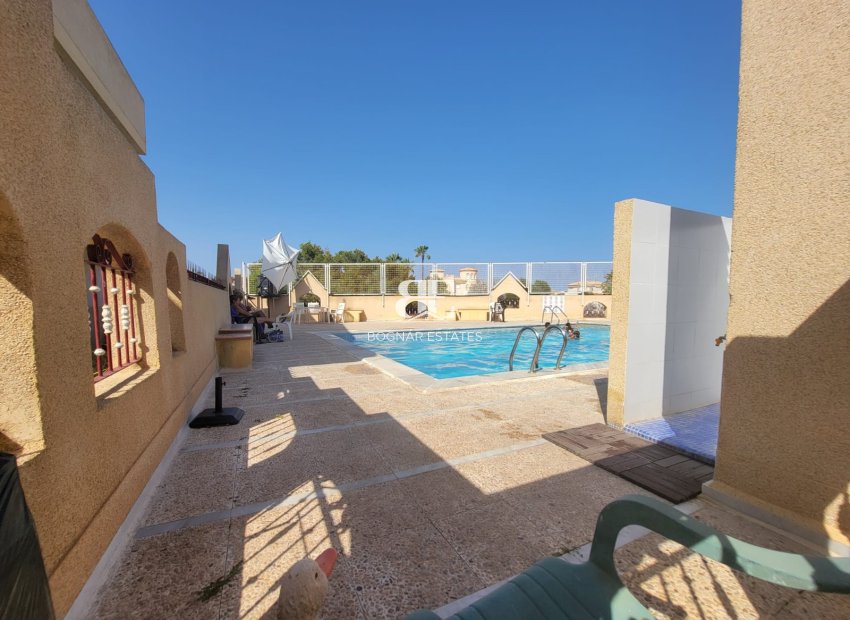 Herverkoop - Herenhuis -
Orihuela Costa - Playa Flamenca