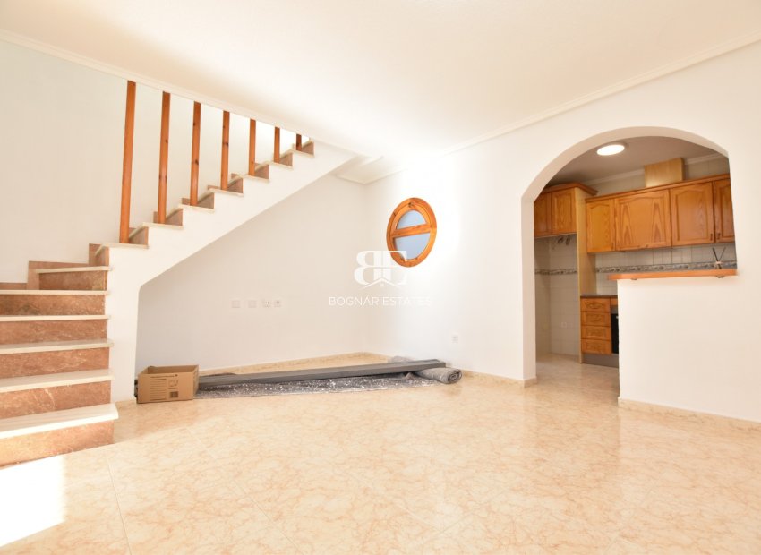 Herverkoop - Herenhuis -
Orihuela Costa - Punta Prima