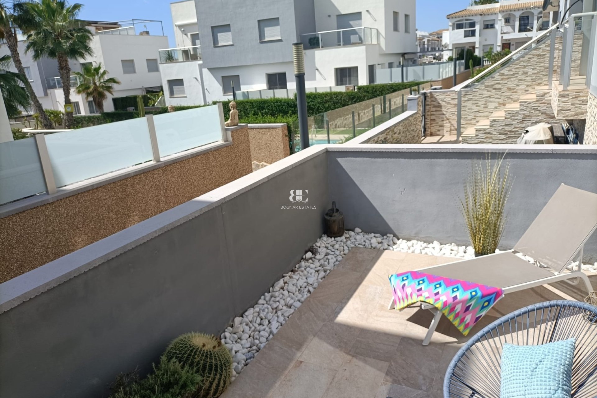 Herverkoop - Herenhuis -
Orihuela Costa - Punta Prima