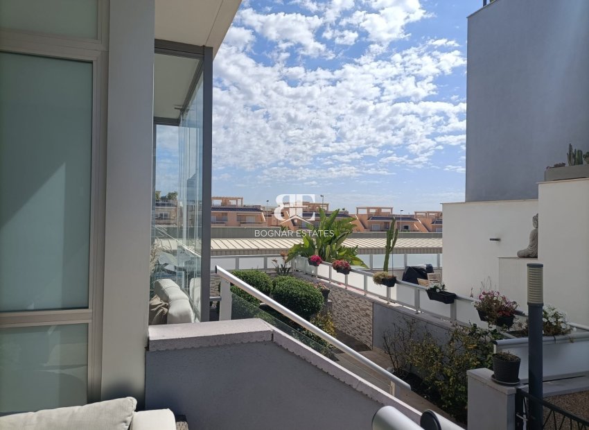 Herverkoop - Herenhuis -
Orihuela Costa - Punta Prima