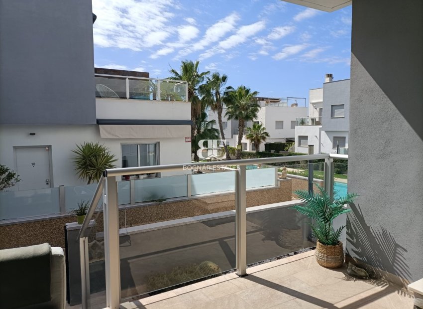 Herverkoop - Herenhuis -
Orihuela Costa - Punta Prima