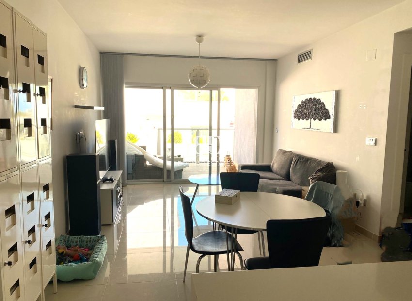Herverkoop - Herenhuis -
Orihuela Costa - Punta Prima