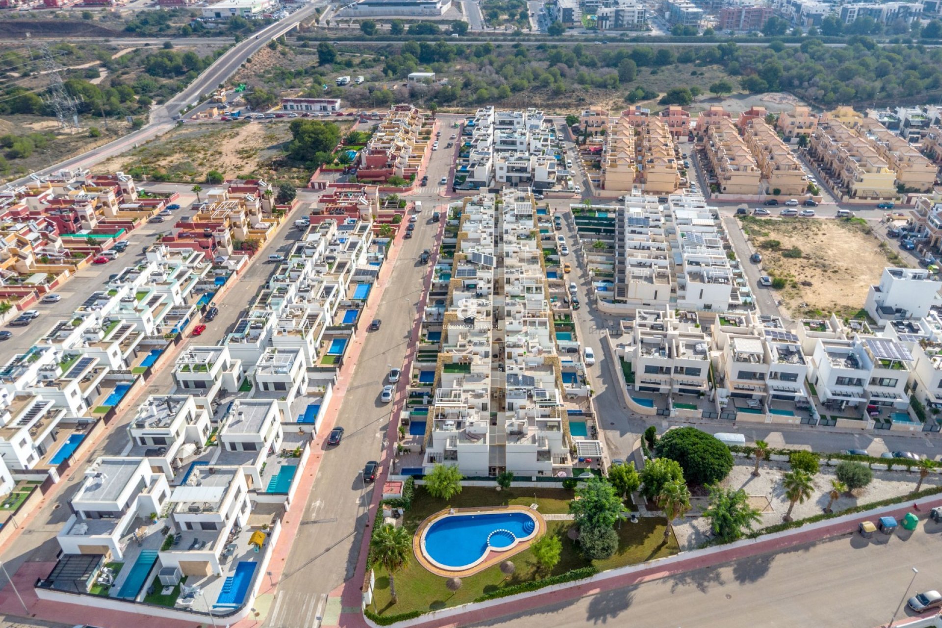 Herverkoop - Herenhuis -
Orihuela Costa - Villamartín