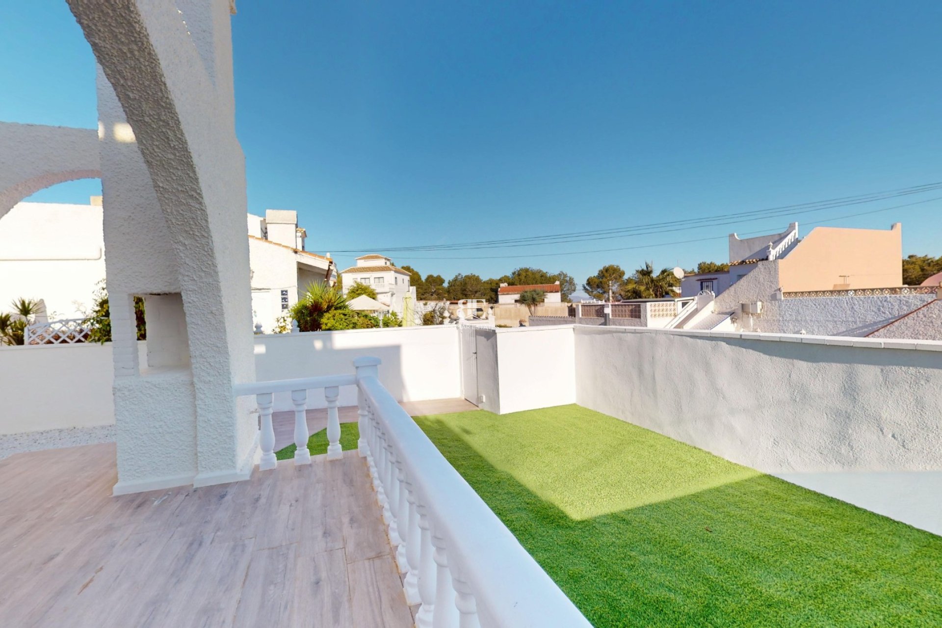 Herverkoop - Herenhuis -
Orihuela Costa - Villamartín