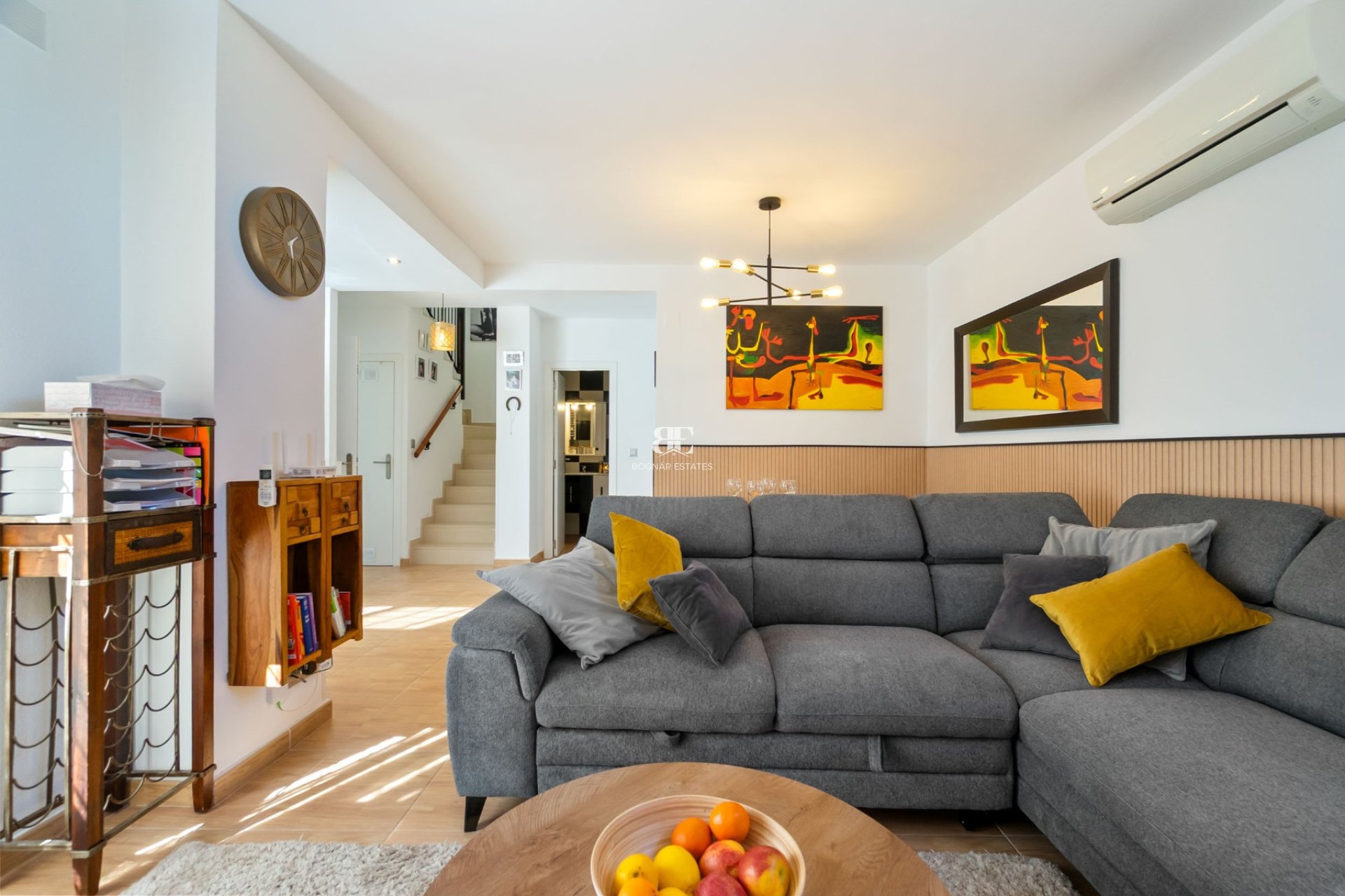 Herverkoop - Herenhuis -
Orihuela Costa - Villamartín