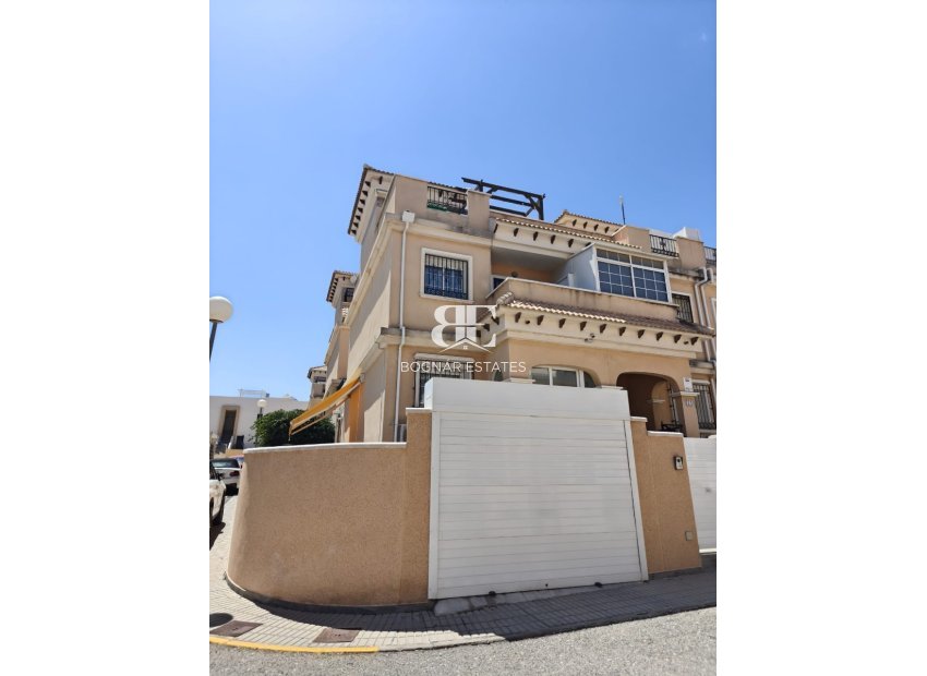 Herverkoop - Herenhuis -
Orihuela Costa - Villamartín