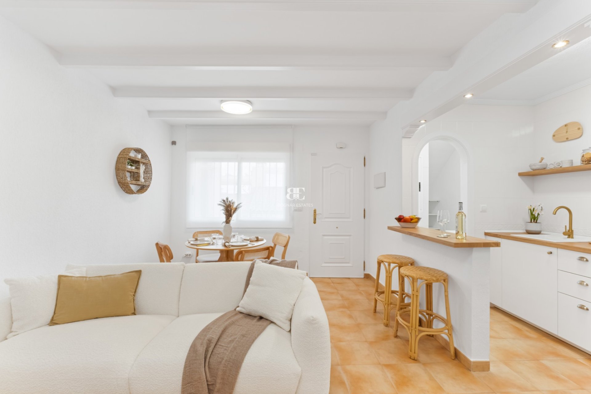 Herverkoop - Herenhuis -
Orihuela Costa - Villamartín