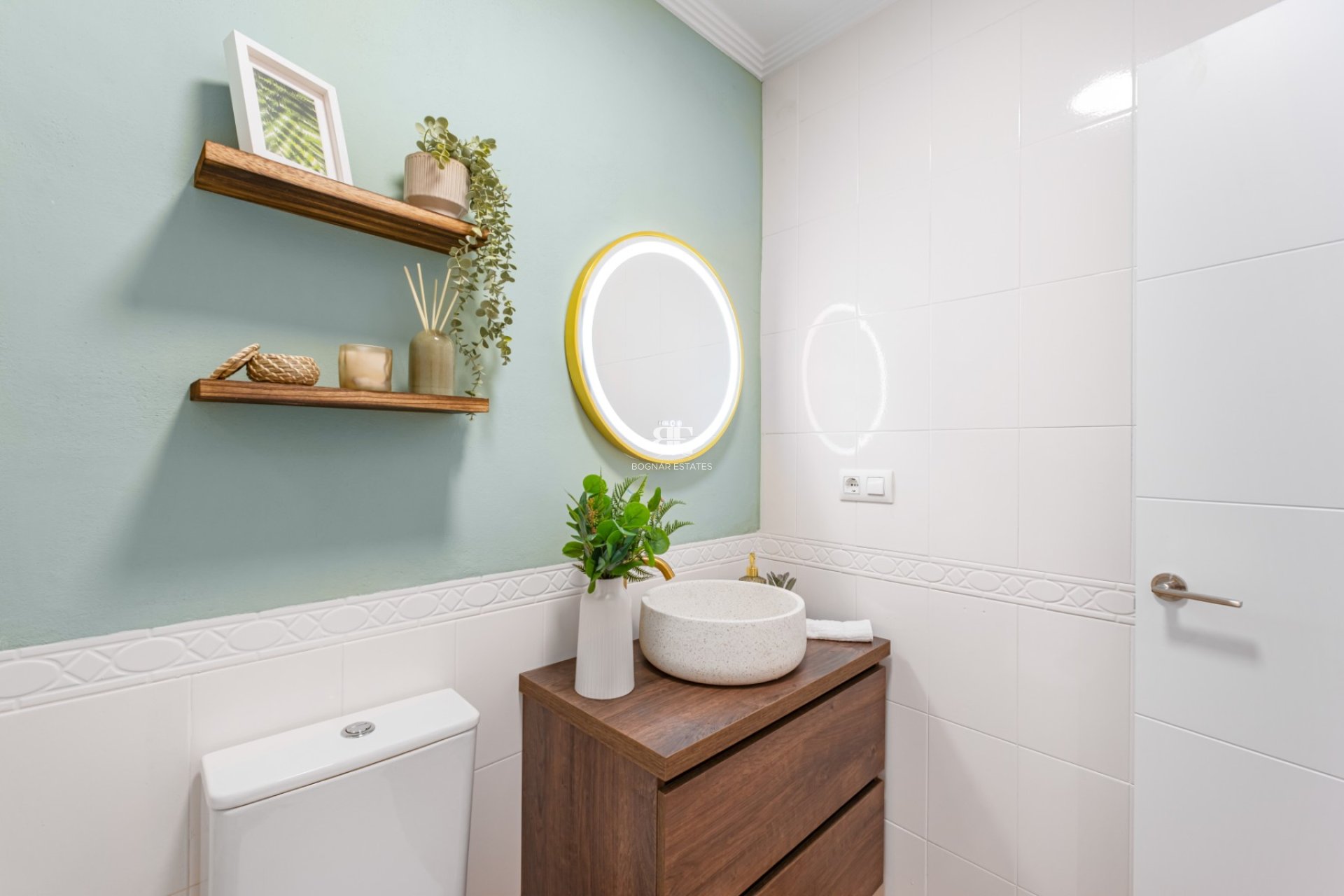 Herverkoop - Herenhuis -
Orihuela Costa - Villamartín