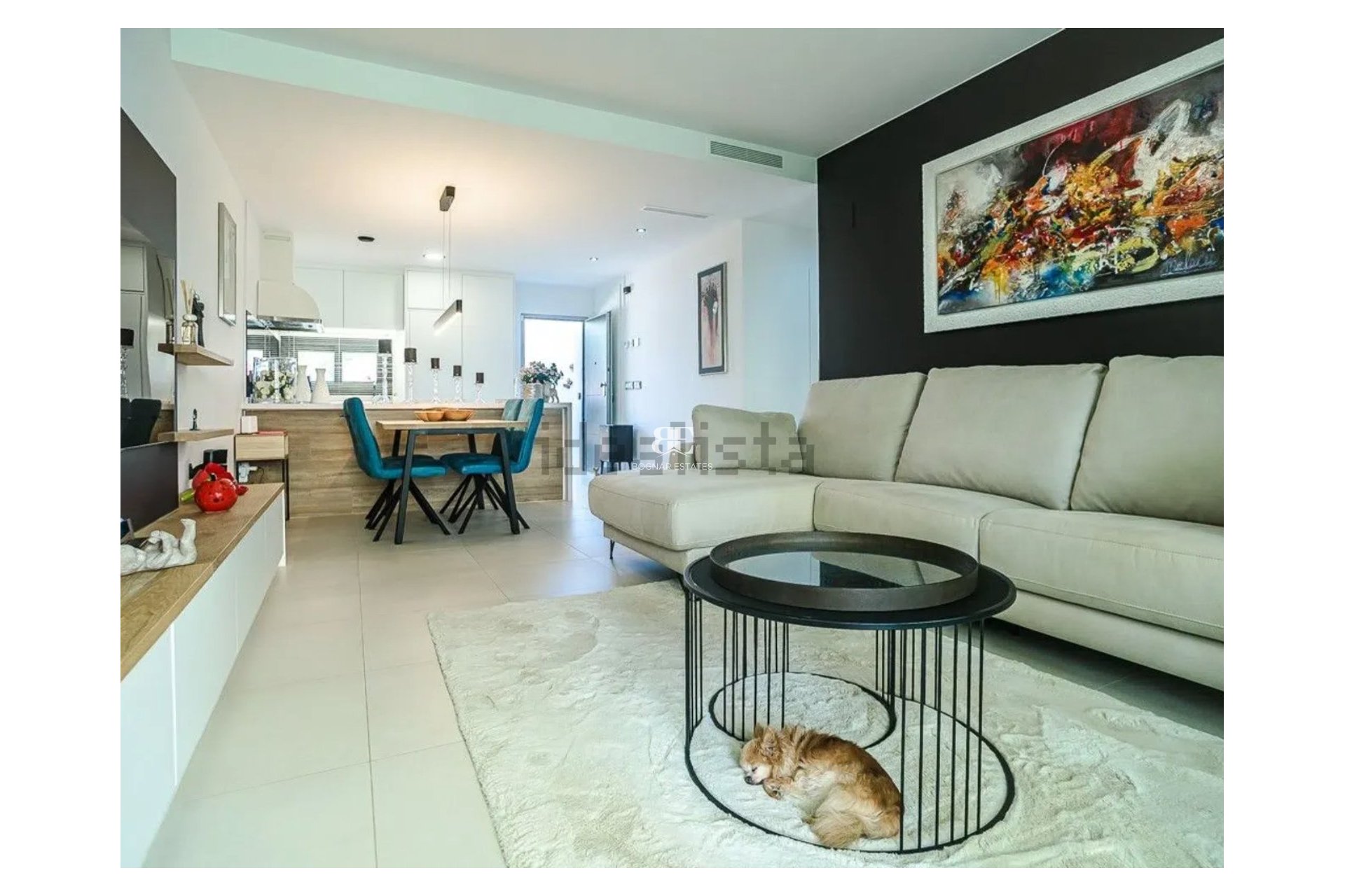 Herverkoop - Herenhuis -
Pilar de la Horadada - Lo Romero Golf