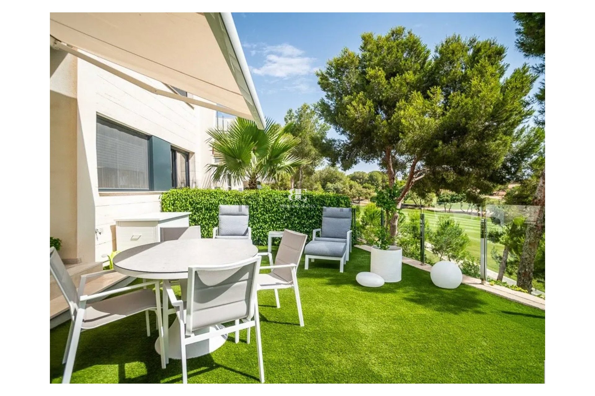 Herverkoop - Herenhuis -
Pilar de la Horadada - Lo Romero Golf