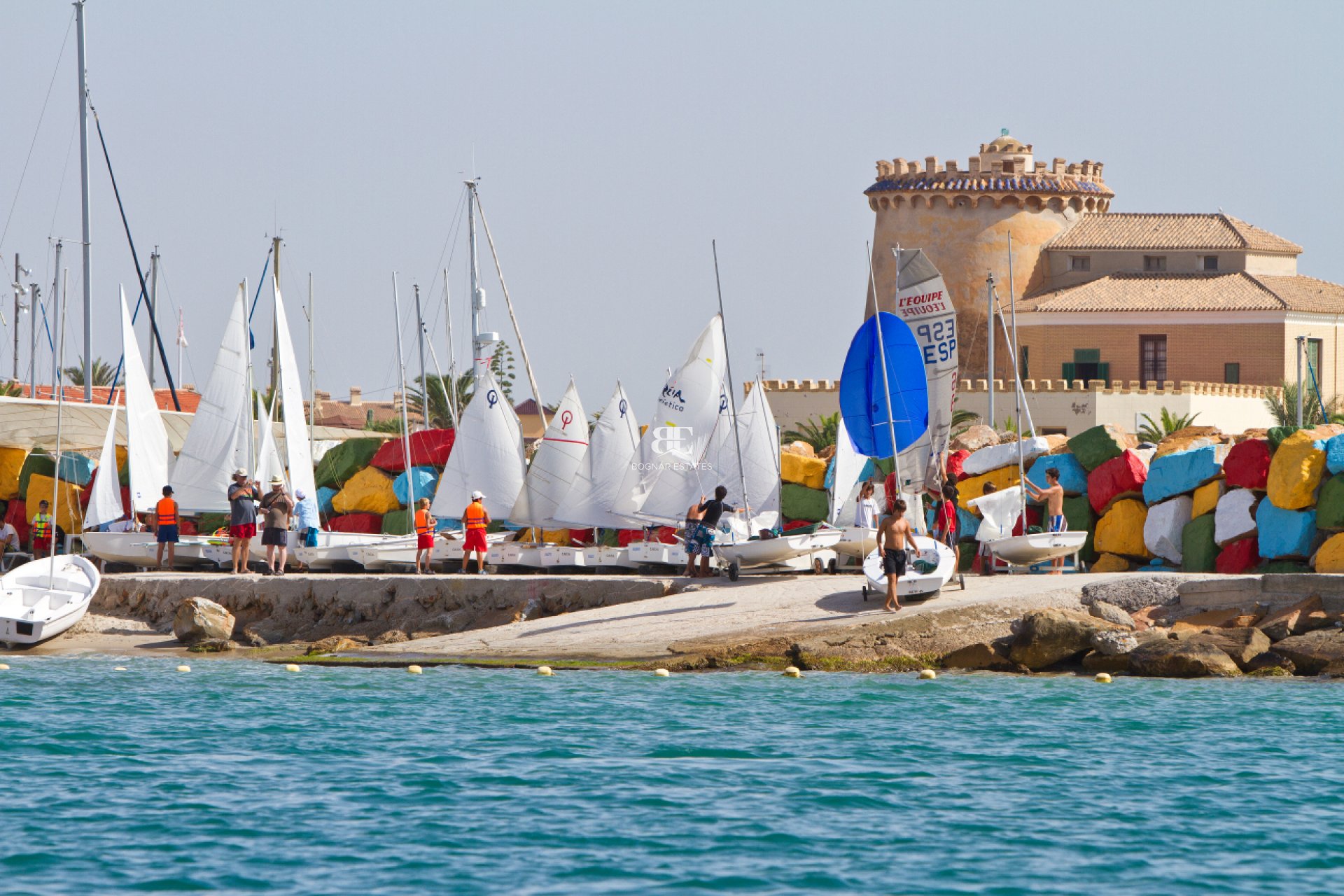 Herverkoop - Herenhuis -
Pilar de la Horadada