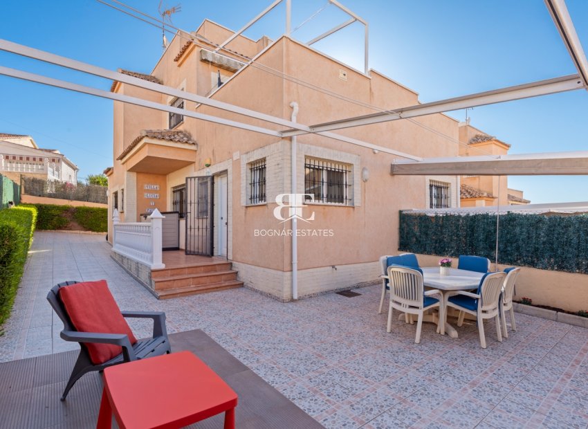 Herverkoop - Herenhuis -
San Fulgencio - La Marina