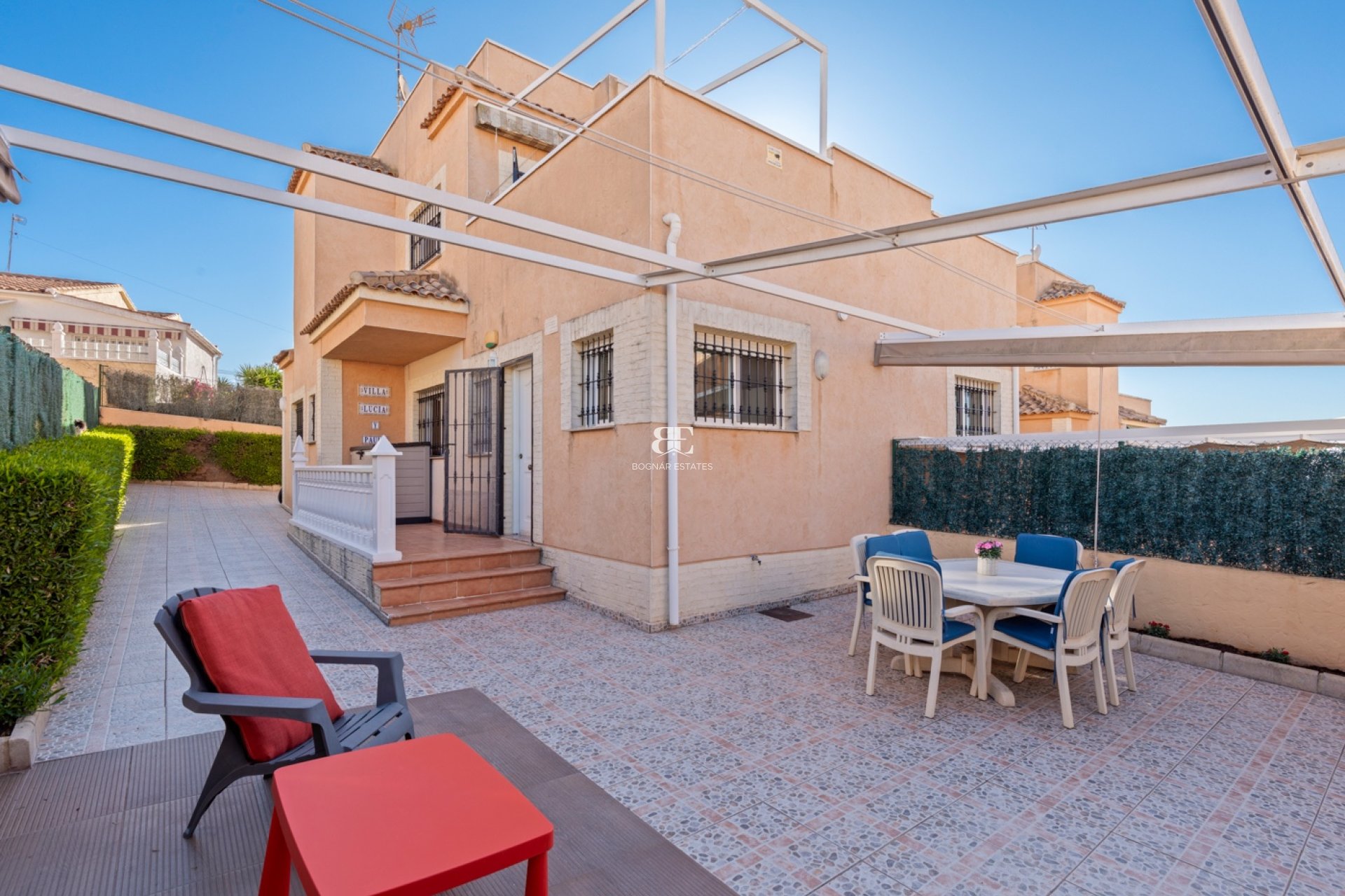 Herverkoop - Herenhuis -
San Fulgencio - La Marina