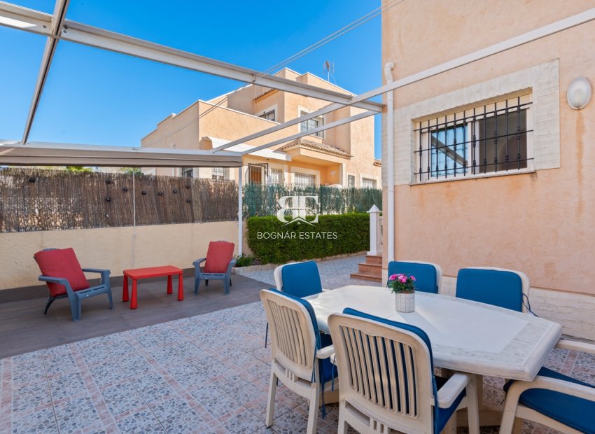 Herverkoop - Herenhuis -
San Fulgencio - La Marina