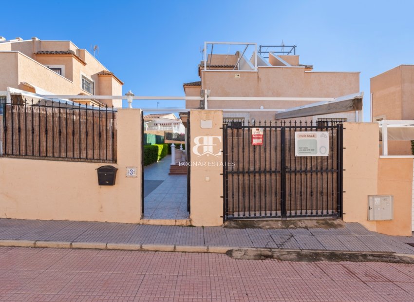 Herverkoop - Herenhuis -
San Fulgencio - La Marina