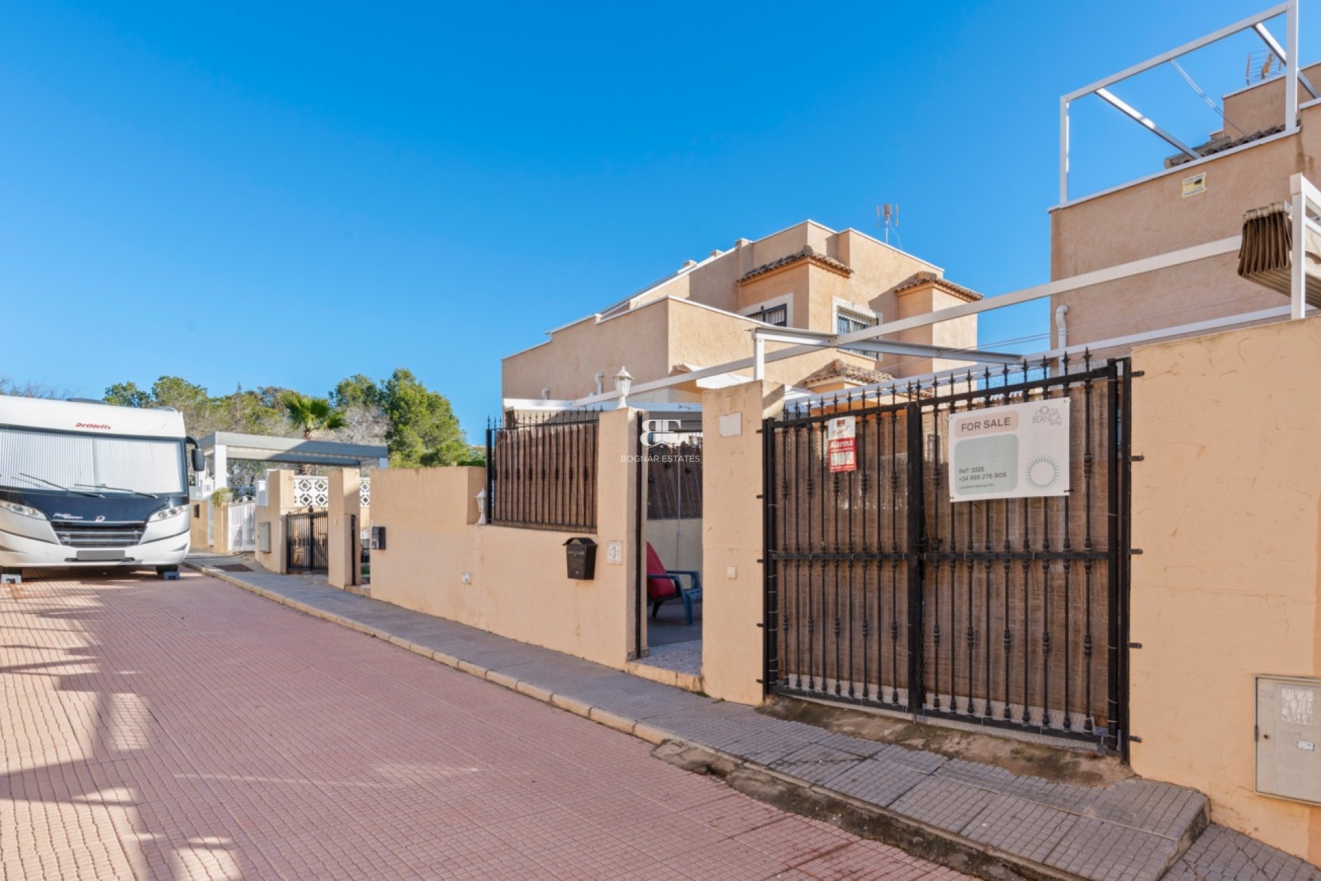 Herverkoop - Herenhuis -
San Fulgencio - La Marina