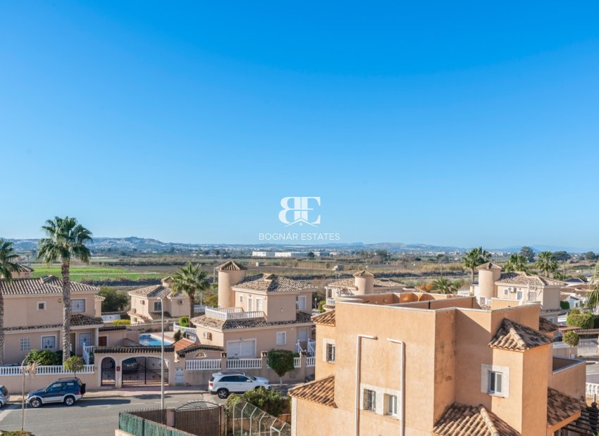 Herverkoop - Herenhuis -
San Fulgencio - La Marina