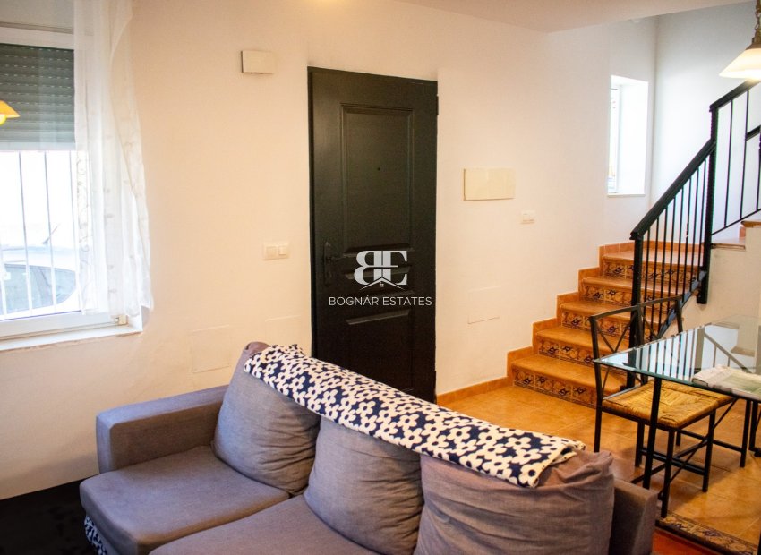 Herverkoop - Herenhuis -
San Javier - Santiago de la Ribera