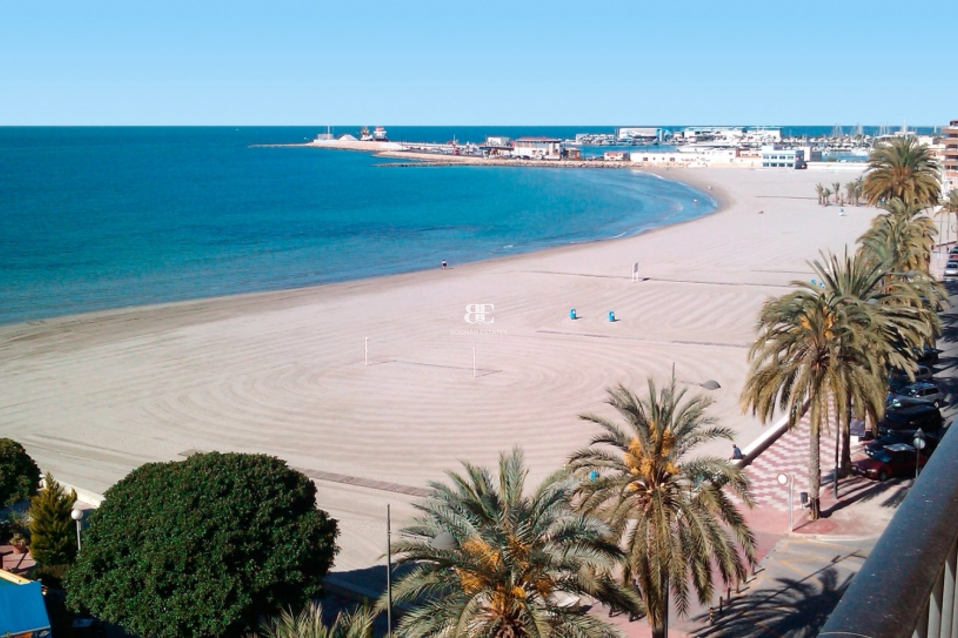 Herverkoop - Herenhuis -
Santa Pola - Center