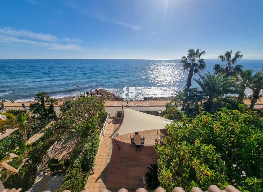 Herverkoop - Herenhuis -
Santa Pola - Playa del Este