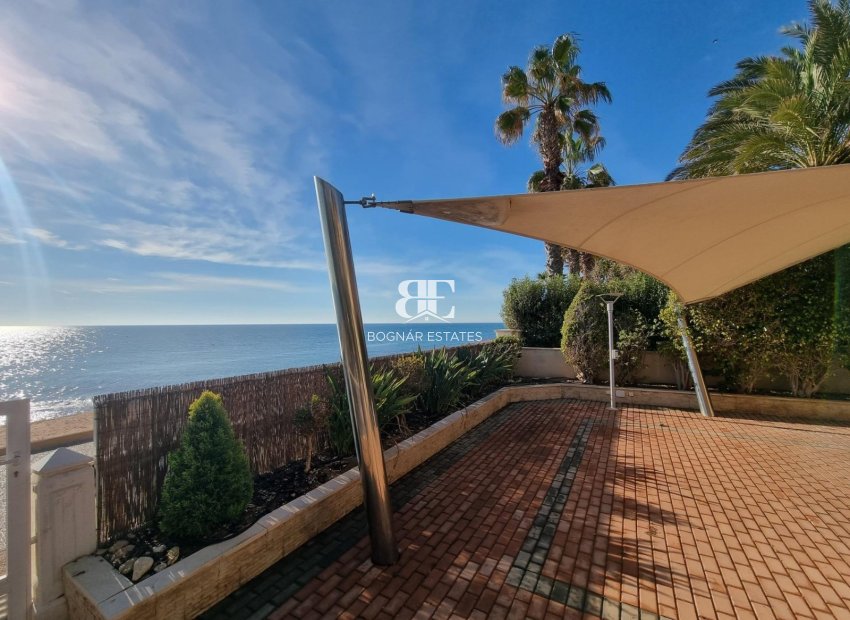 Herverkoop - Herenhuis -
Santa Pola - Playa del Este