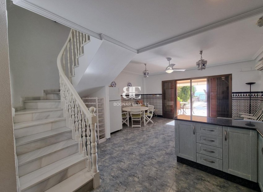 Herverkoop - Herenhuis -
Santa Pola - Playa del Este