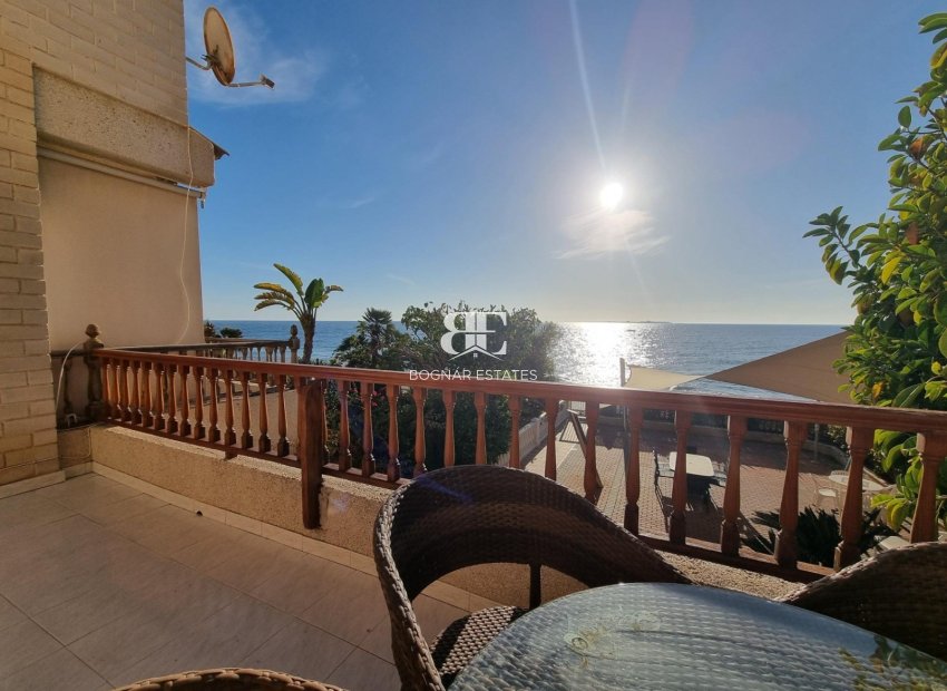 Herverkoop - Herenhuis -
Santa Pola - Playa del Este