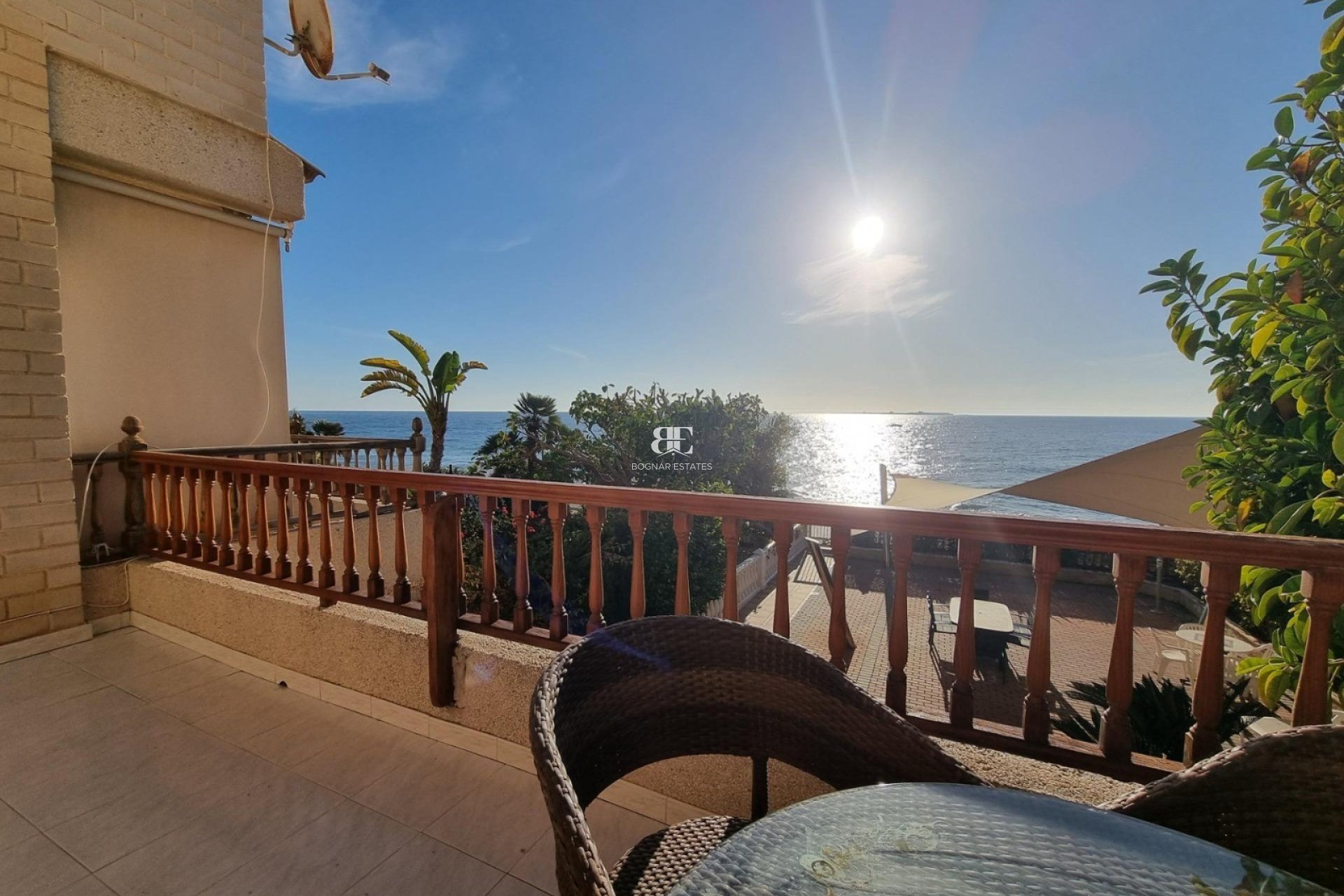 Herverkoop - Herenhuis -
Santa Pola - Playa del Este