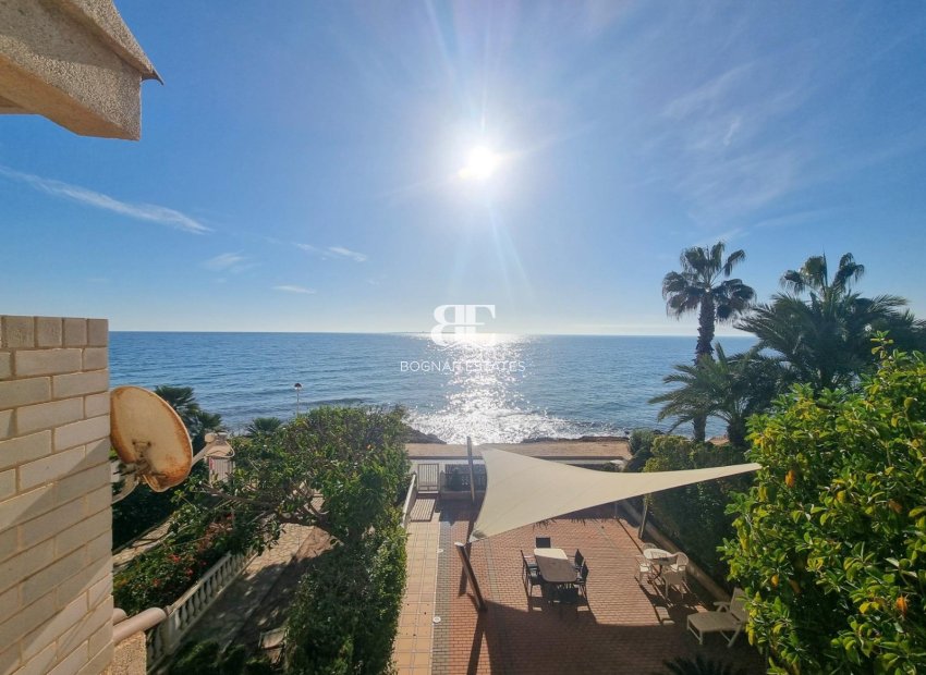 Herverkoop - Herenhuis -
Santa Pola - Playa del Este