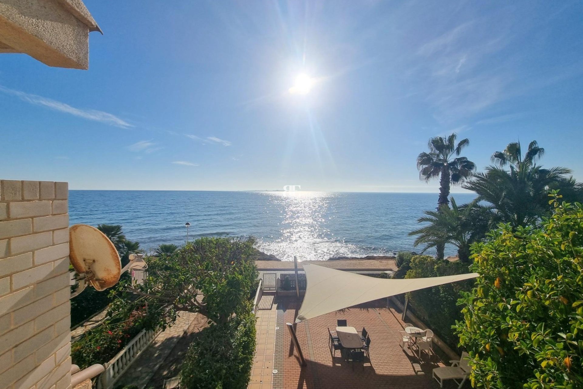 Herverkoop - Herenhuis -
Santa Pola - Playa del Este