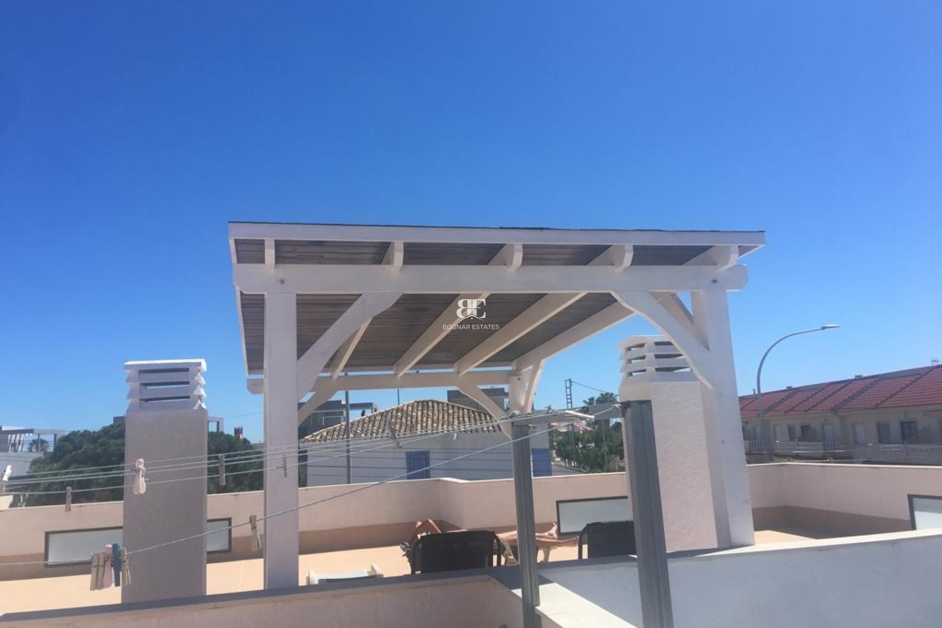 Herverkoop - Herenhuis -
Torre de la Horadada - Mil Palmeras
